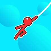 Stickman Hook Game - Play Online Free