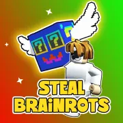 Steal Brainrots Game - Play Online Free